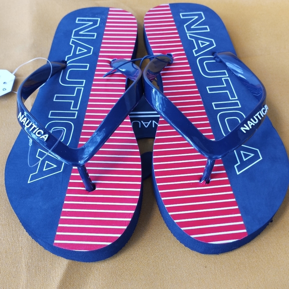 Nautica Shoes - New - Women's Nautica Flip Flops